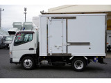 キャンター 冷蔵冷凍車 10尺 低温 2トン サイドドア 東プレ