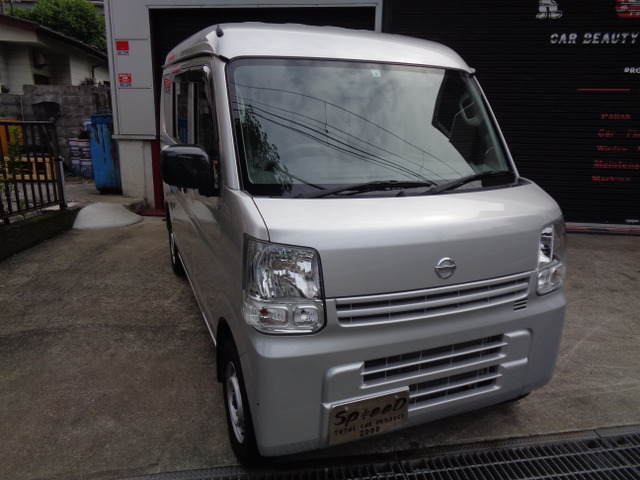 NV100クリッパー DX ハイルーフ 