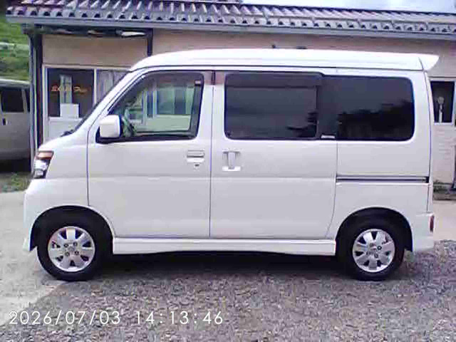 平成24年 アトレーワゴンRSリミ バックカメラ ETC 車検・令和10年7月 ダイハツ アトレーワゴン カスタムターボ RS 地デジナビ ETC バック