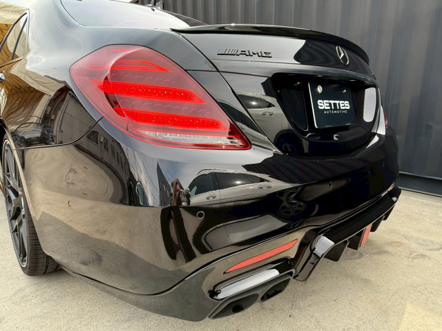 メルセデス・ベンツ Sクラス S550 ロング S63仕様 可変マフラー 20