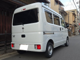 NV100クリッパー DX ハイルーフ 5AGS車 4WD ワンオーナー 車検2年付～点検整備渡!