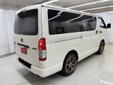 ハイエースバン 2.0 スーパーGL ロング ダークプライムⅡ ベッドキット 禁煙車