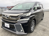 ヴェルファイア 2.5 Z Gエディション 