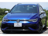 【中古車情報】フォルクスワーゲン ゴルフヴァリアント R 4WD 法人1オーナー/320ps/DCC の中古車詳細（走行距離：10.5万km、カラー：ラピスブルー、販売地域：愛知県一宮市木曽川町門間大坪）
