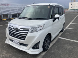 ルーミー 1.0 カスタム G-T 