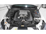 M177 4000CC V8ツインターボエンジン