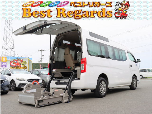 日産 NV350キャラバン 