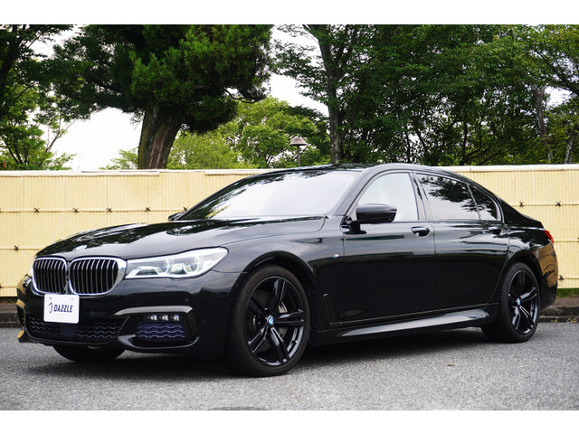7シリーズ 750Li Mスポーツ