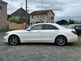 Sクラス S400 ハイブリッド 
