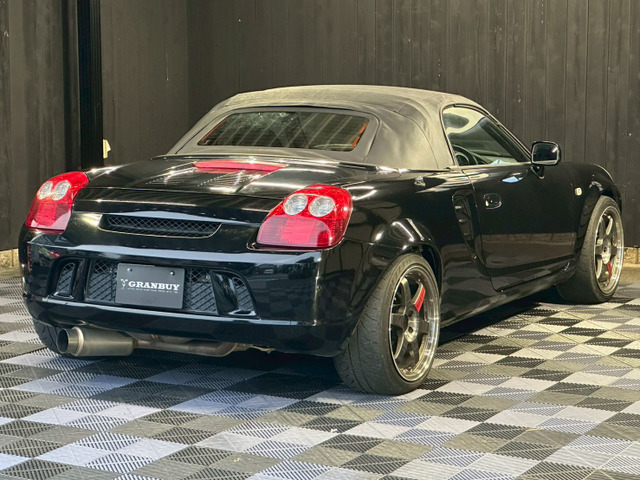 トヨタ MR-S 1.8 Sエディション 3328 の中古車詳細 (161,000km