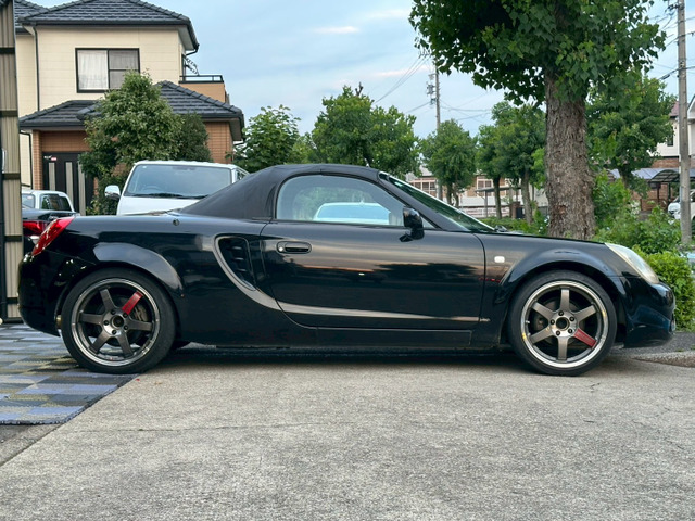 トヨタ MR-S 1.8 Sエディション 3328 の中古車詳細 (161,000km