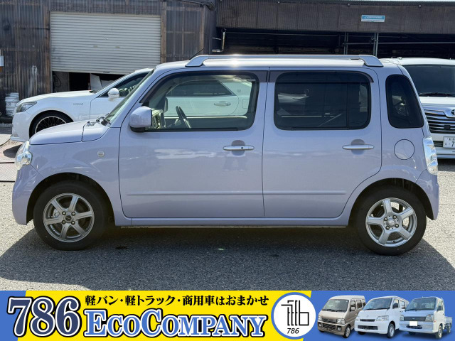 ダイハツ ミラココア プラス X 4WD 車検2年 法定点検整備付‼ の中古車