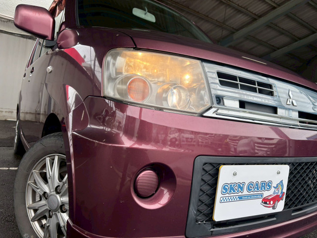 三菱 トッポ M の中古車詳細 (127,000km, レッド, 大阪府, 11.8万円