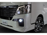 NV350キャラバン 2.5 ライダー プレミアムGX ロング プロスタイルパッケージ ディー...