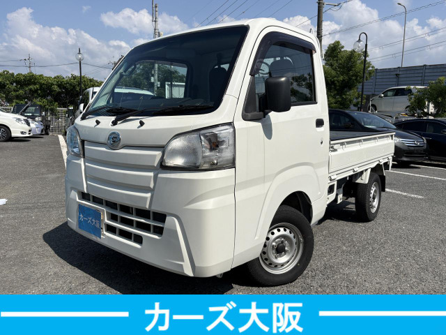 ハイゼットトラック スタンダード F ETC