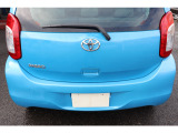 新車時保証書、取扱説明書が残っています。