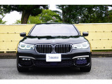 7シリーズ 750Li Mスポーツ 