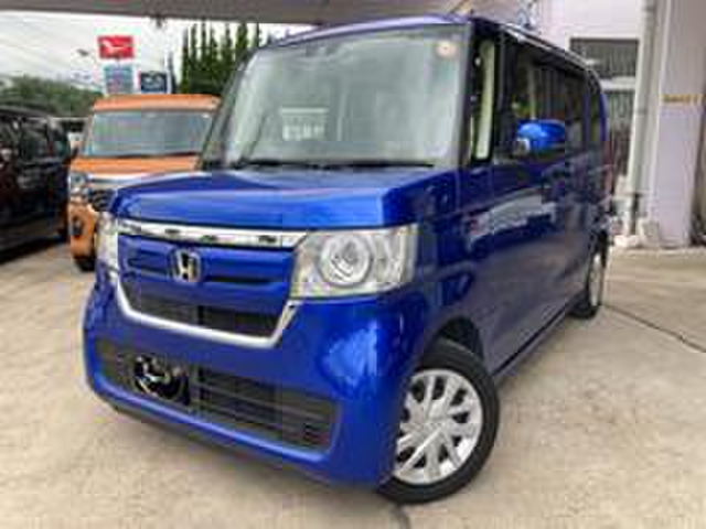 N-BOX G ホンダセンシング ナビ バックカメラ ETC 衝突軽減B
