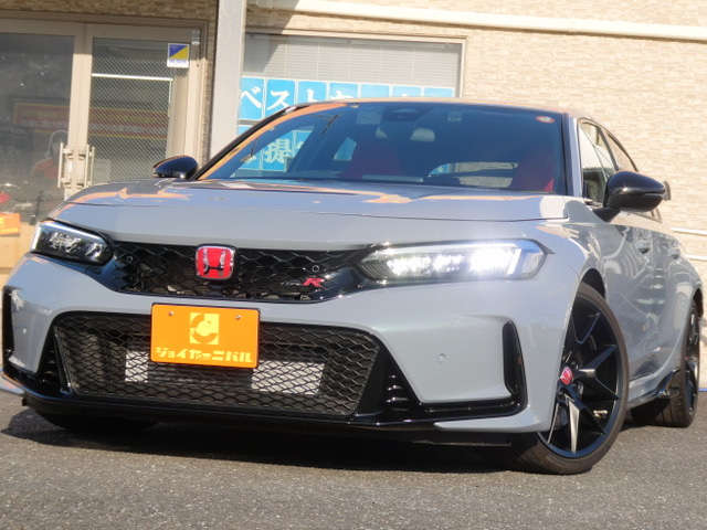 ホンダ シビックタイプR 