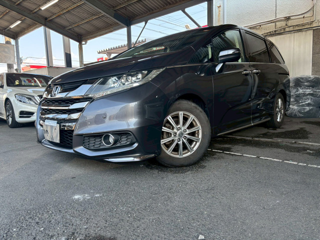 オデッセイ 2.4 アブソルート 