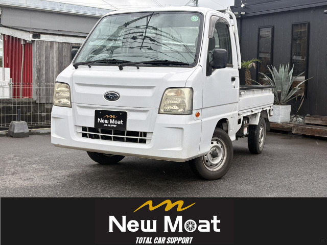 サンバートラック TB 4WD