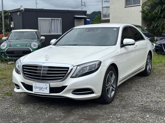 Sクラス S400 ハイブリッド