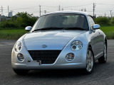 コペン アクティブトップ 開閉20秒 5速マニュアル 車検2年