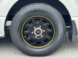 195/80R15 5部山位