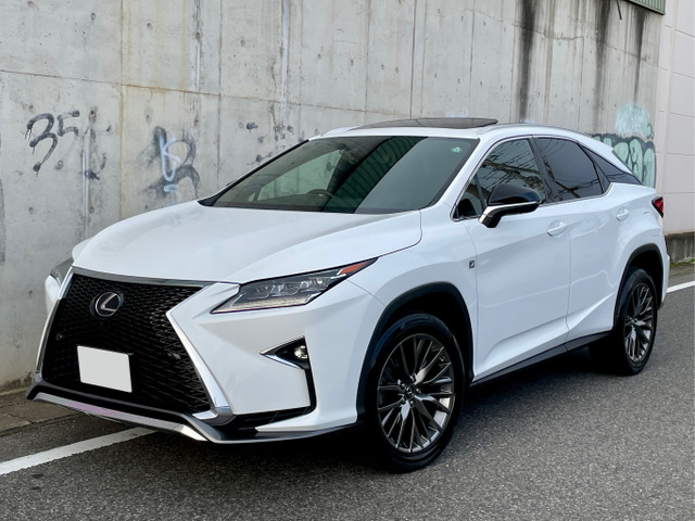 RX 200t Fスポーツ 4WD