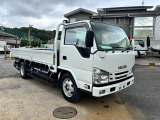 エルフ  標準ロング平ボディー AT車 積載4t