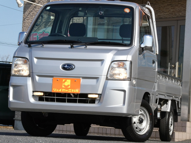 サンバートラック TC スーパーチャージャー 4WD 