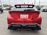 C-HR 1.2 G-T LEDヘッド・19AW・ブリッツ車高調