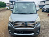 デイズルークス ハイウェイスター X Gパッケージ 車検2年付き、フルセグ、ETC付き