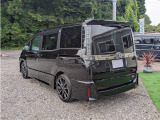 ヴォクシー 2.0 ZS G’s 特別仕様車純正10インチナビETC2.0