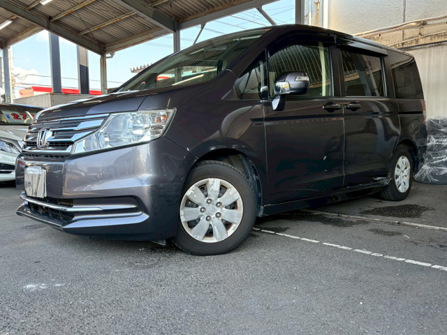 ホンダ ステップワゴン L 車検R9/2 総額35万円 ホンダ ステップワゴン 100万円以下の中古車 | 中古車情報・中古車検索