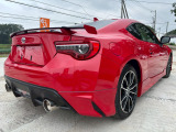86 2.0 GT 6MTモデルスターフルエアロ