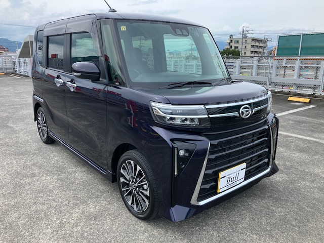 タントカスタム RS 