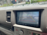 バックカメラ付き☆
