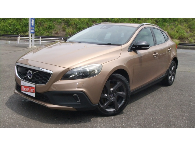 V40クロスカントリー T5 4WD 