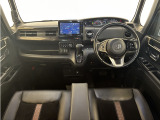 N-BOXカスタム G L ターボ ホンダセンシング 4WD ☆両側パワスラ☆