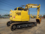 コマツ  PC138US-10