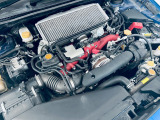 WRX STI 2.0 タイプS 4WD 純正BBS19インチAW