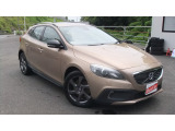 V40クロスカントリー T5 4WD 