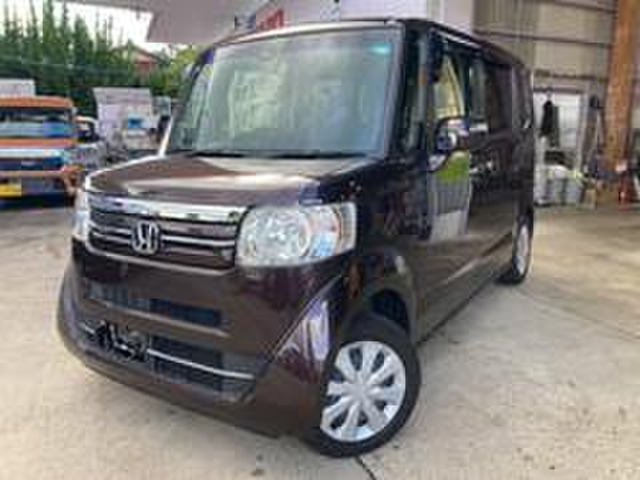 N-BOX■SSパッケージ■両側パワスラ■衝突安全■車検R10.5■JF1 ホンダ N-BOX G SSパッケージ 2年車検付 ナビ ETC 両側パワスラ の中古