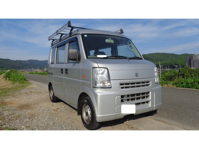 エブリイ PA 4WD @24yエブリィバン『PA 4WD』!チ