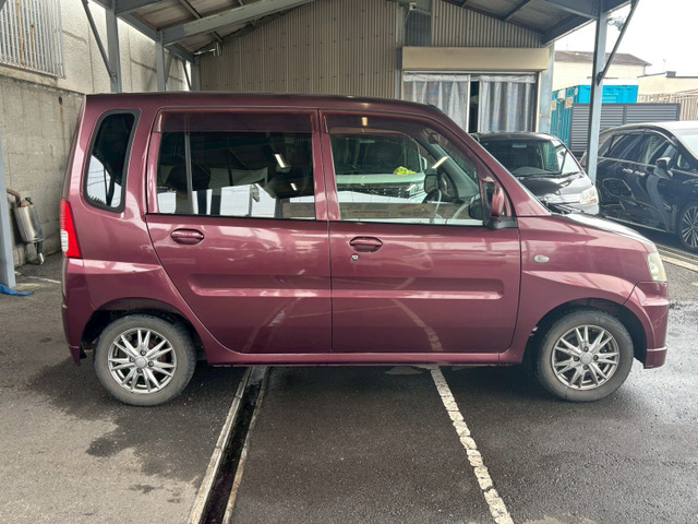 三菱 トッポ M の中古車詳細 (127,000km, レッド, 大阪府, 11.8万円