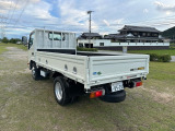 デュトロ  平ボディ 5MT 2T