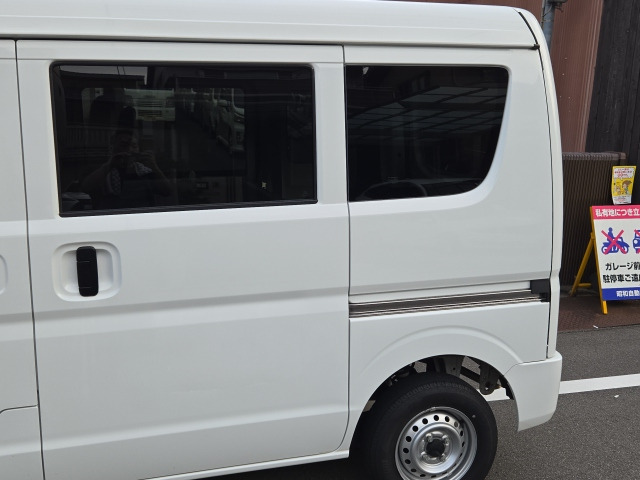 日産 NV100クリッパー DX ハイルーフ 5AGS車 4WD ワンオーナー 車検2年
