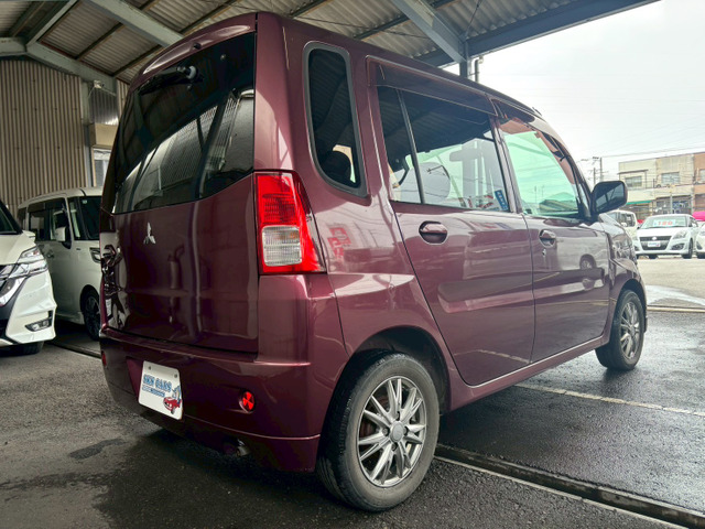 三菱 トッポ M の中古車詳細 (127,000km, レッド, 大阪府, 11.8万円