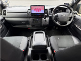ハイエースバン 2.8 スーパーGL ダークプライムII ロング ディーゼル 4WD 